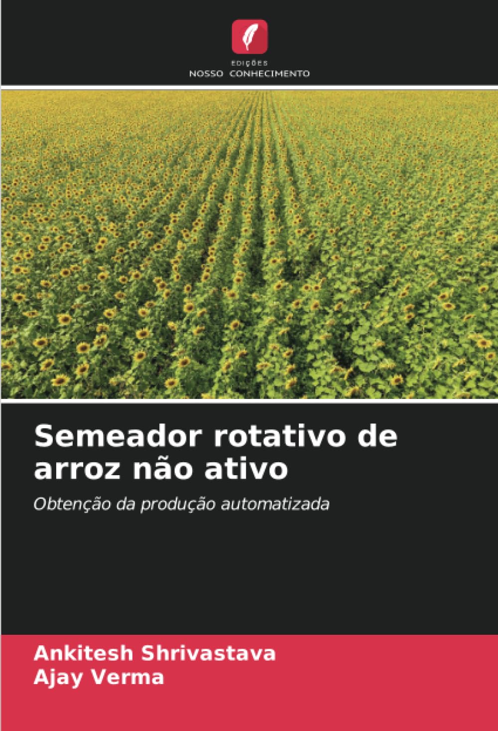 Semeador rotativo de arroz não ativo Business & Technology