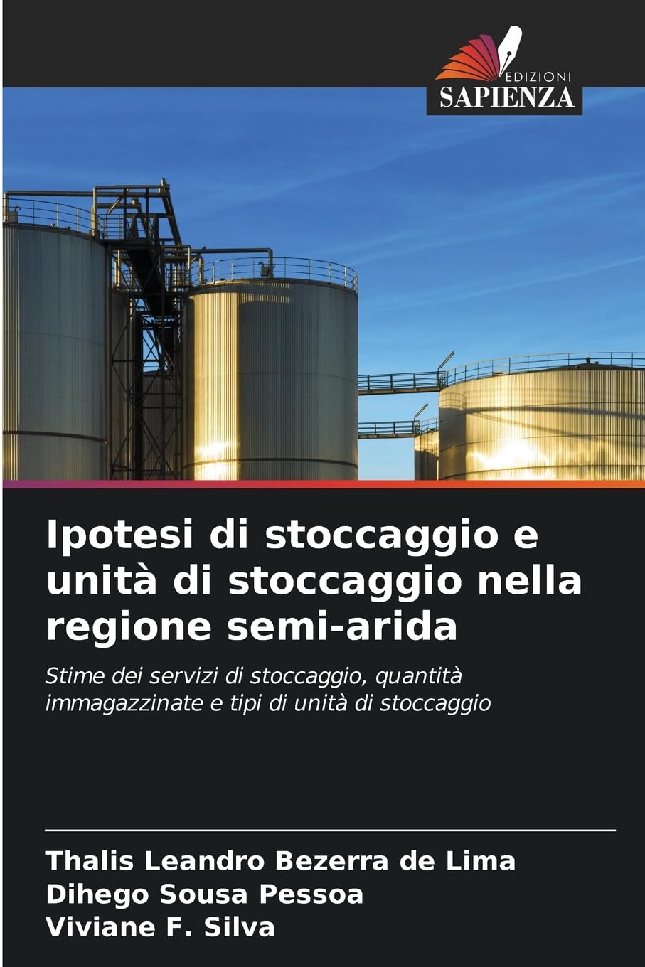 Ipotesi di stoccaggio e unità di stoccaggio nella regione semi-arida Law