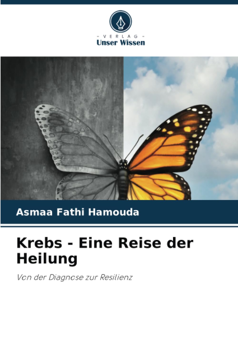 Krebs - Eine Reise der Heilung: Von der Diagnose zur Resilienz Health, Nutrition & Fitness