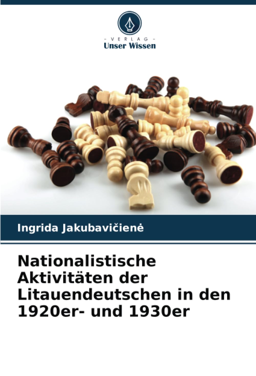 Nationalistische Aktivitäten der Litauendeutschen in den 1920er- und 1930er Natural Sciences