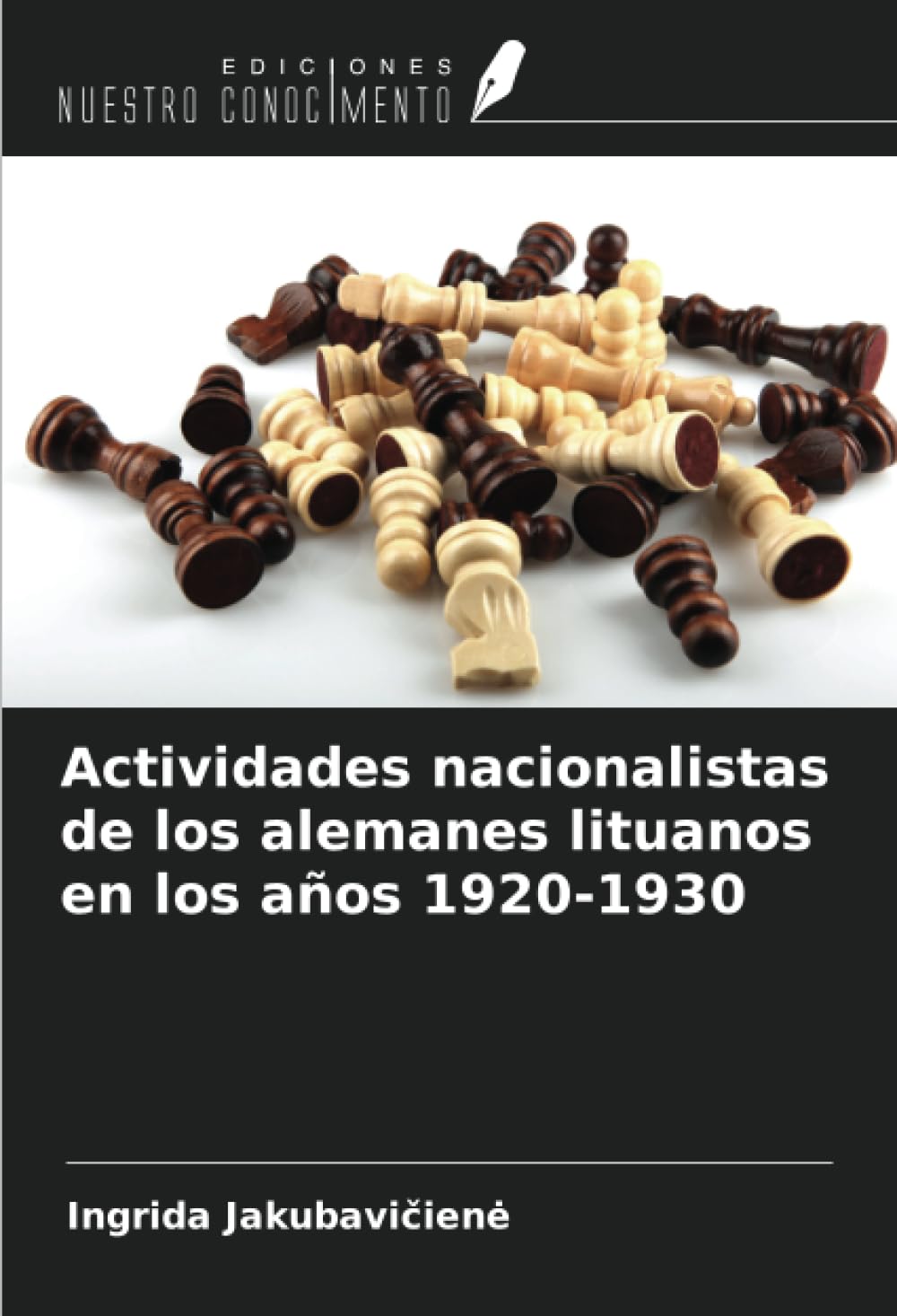 Actividades nacionalistas de los alemanes lituanos en los años 1920-1930 Politics & History