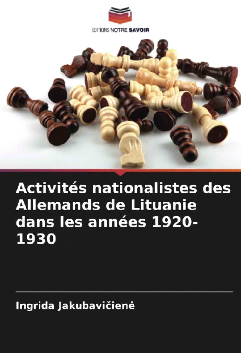 Activités nationalistes des Allemands de Lituanie dans les années 1920-1930 Politics & History
