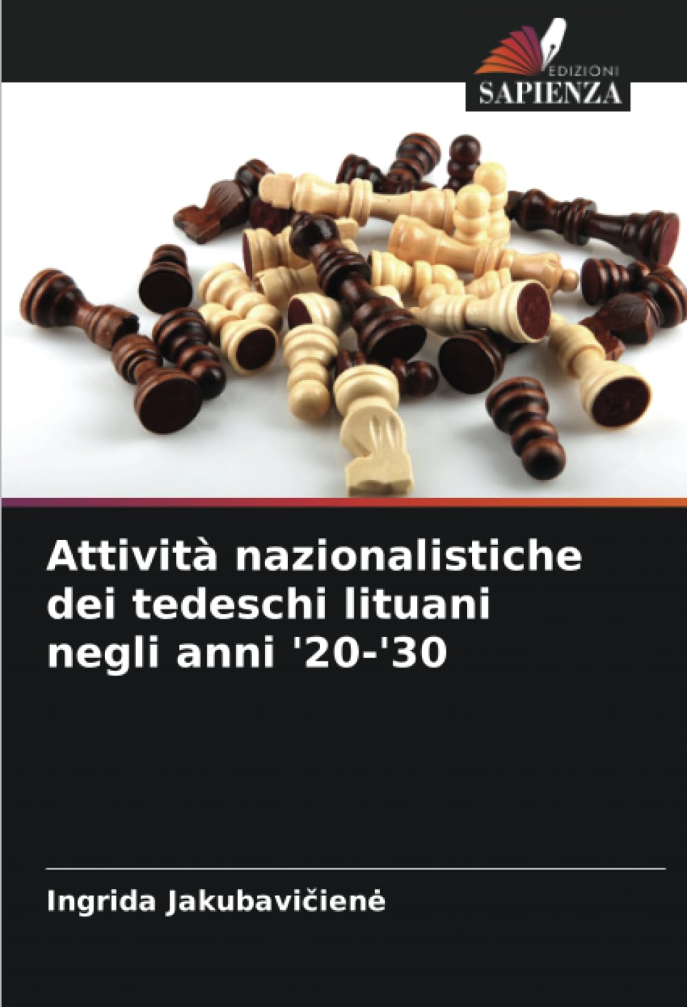 Attività nazionalistiche dei tedeschi lituani negli anni '20-'30 Natural Sciences