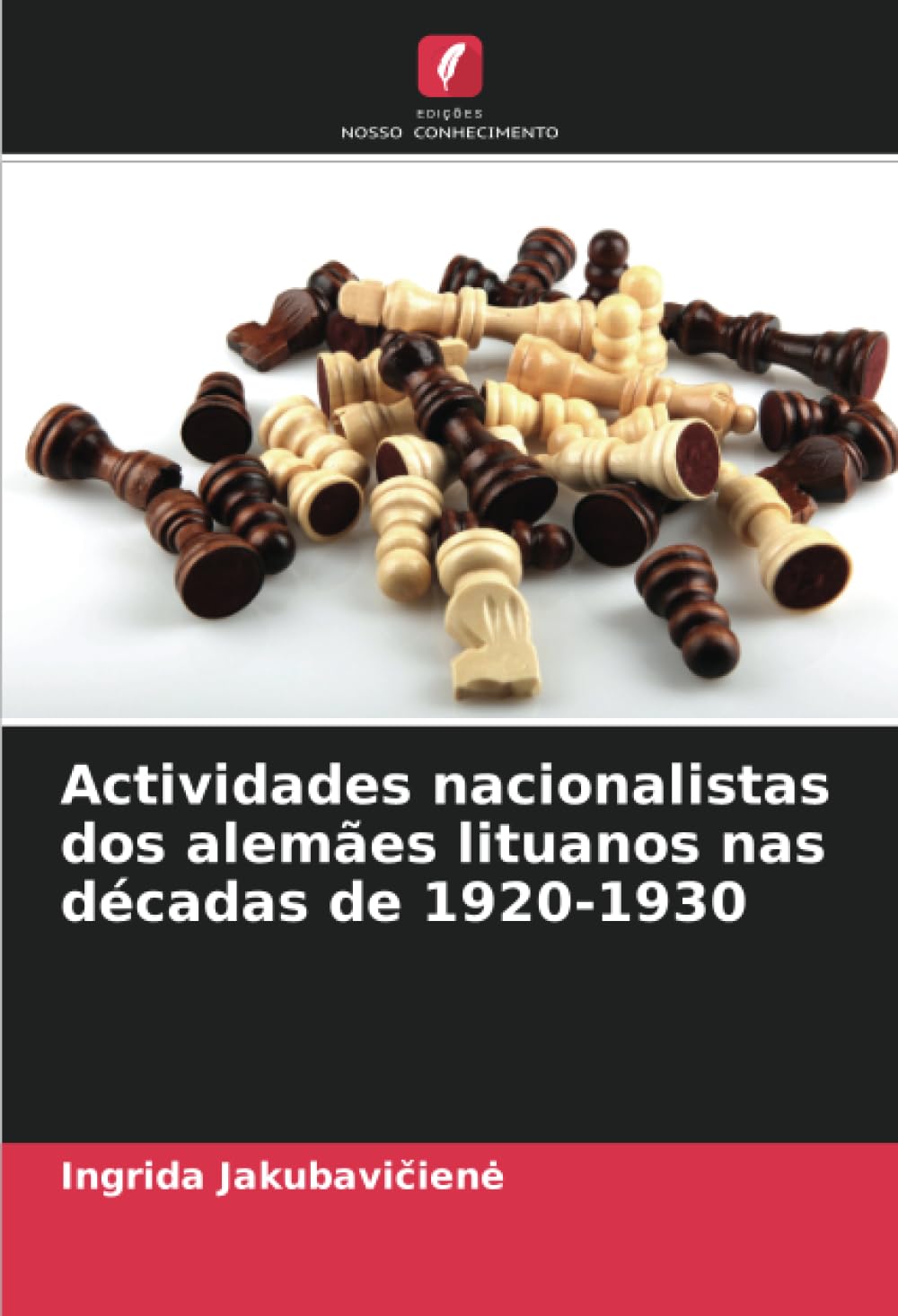 Actividades nacionalistas dos alemães lituanos nas décadas de 1920-1930 Politics & History