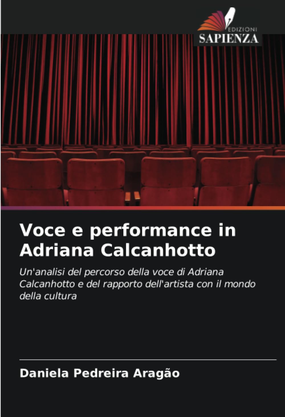 Voce e performance in Adriana Calcanhotto Arts & Music