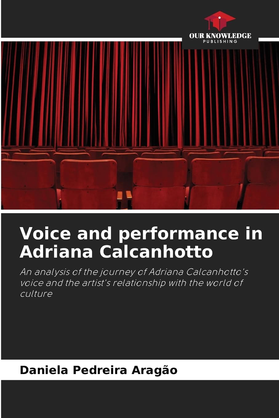 Voice and performance in Adriana Calcanhotto Arts & Music
