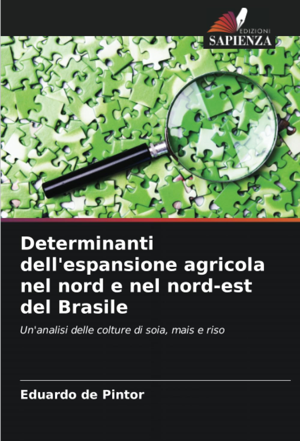 Determinanti dell'espansione agricola nel nord e nel nord-est del Brasile Law