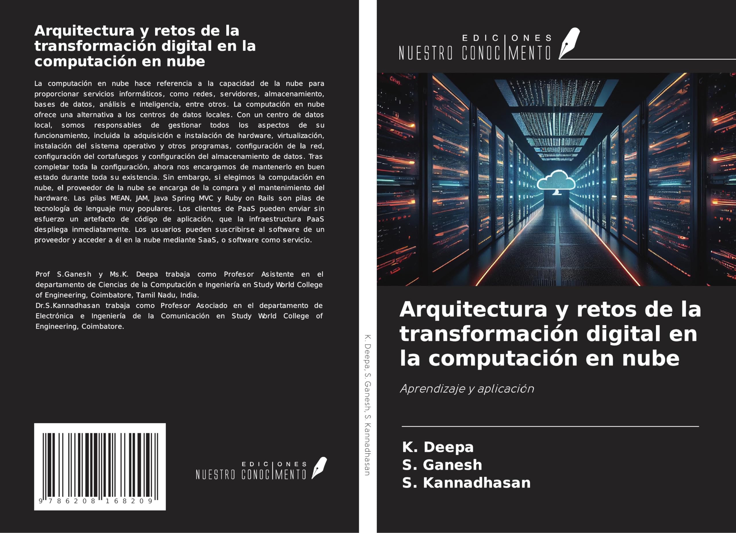 Arquitectura y retos de la transformación digital en la computación en nube Business & Technology