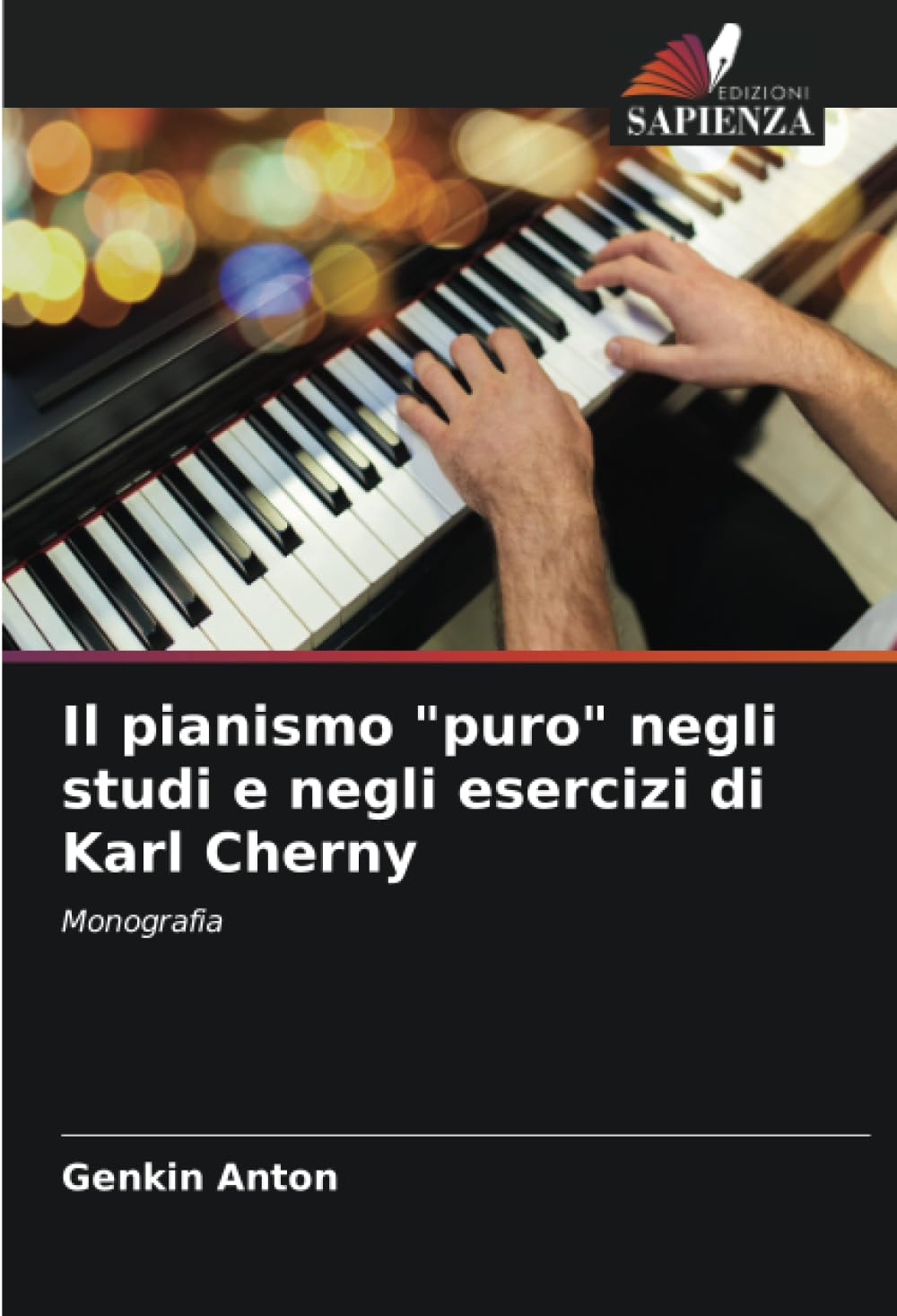 Il pianismo "puro" negli studi e negli esercizi di Karl Cherny Arts & Music