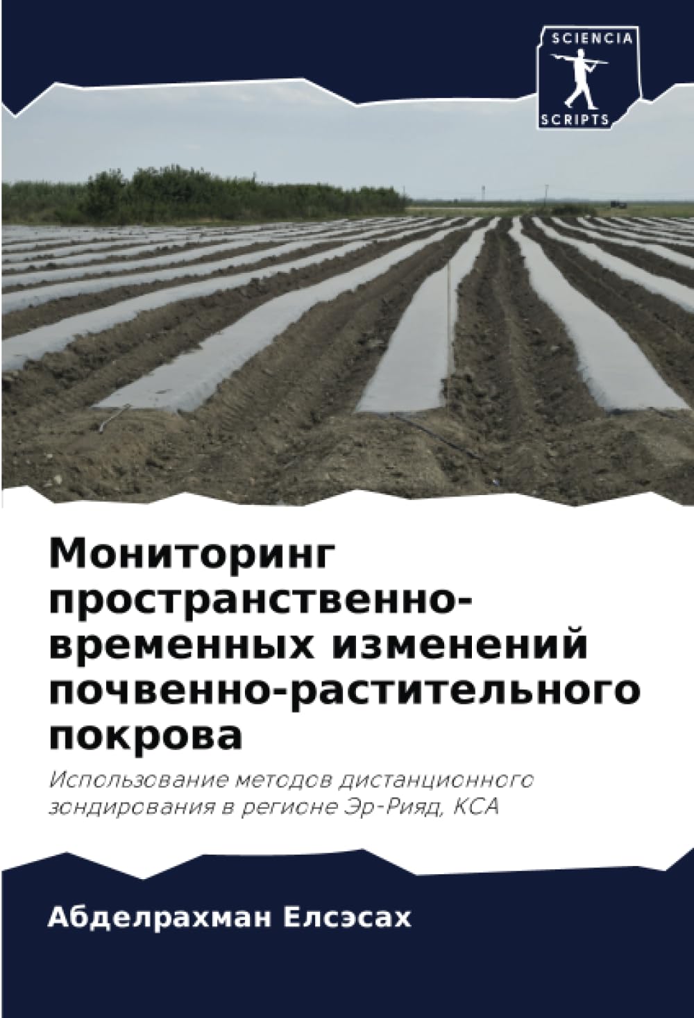 Monitoring prostranstwenno-wremennyh izmenenij pochwenno-rastitel'nogo pokrowa Business & Technology