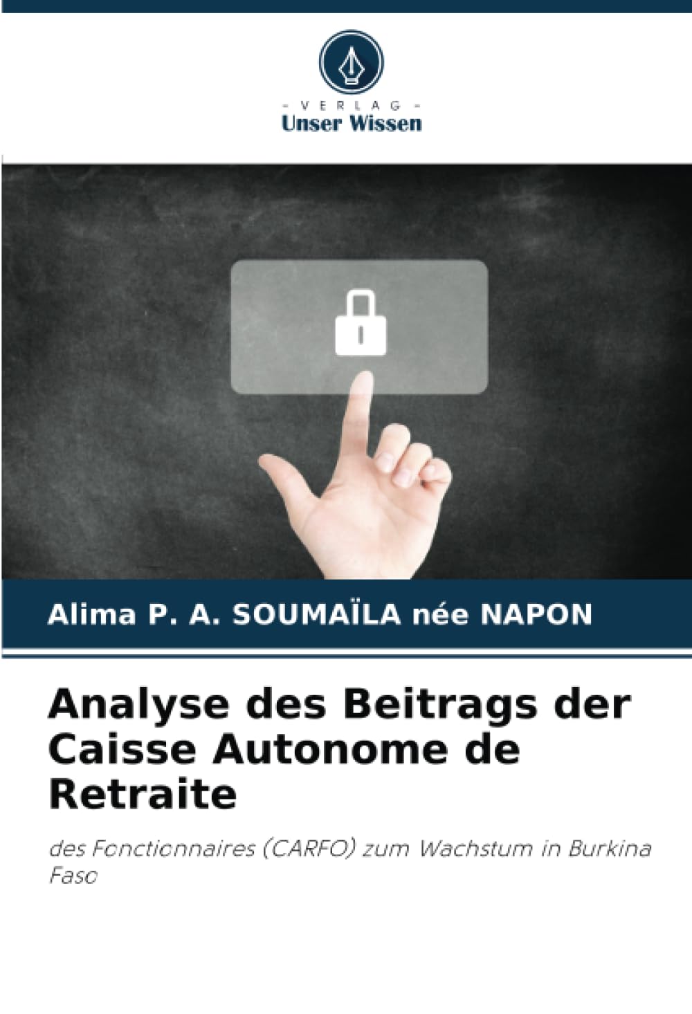 Analyse des Beitrags der Caisse Autonome de Retraite Law