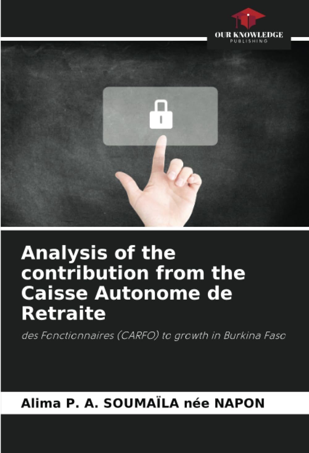 Analysis of the contribution from the Caisse Autonome de Retraite Law