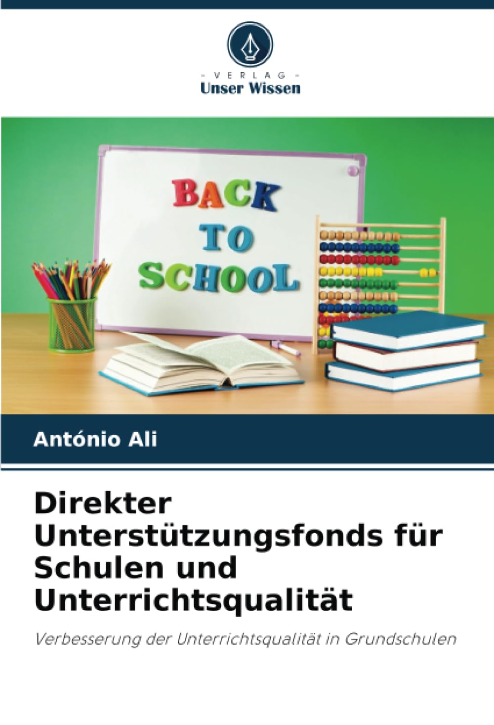 Direkter Unterstützungsfonds für Schulen und Unterrichtsqualität Education & Training