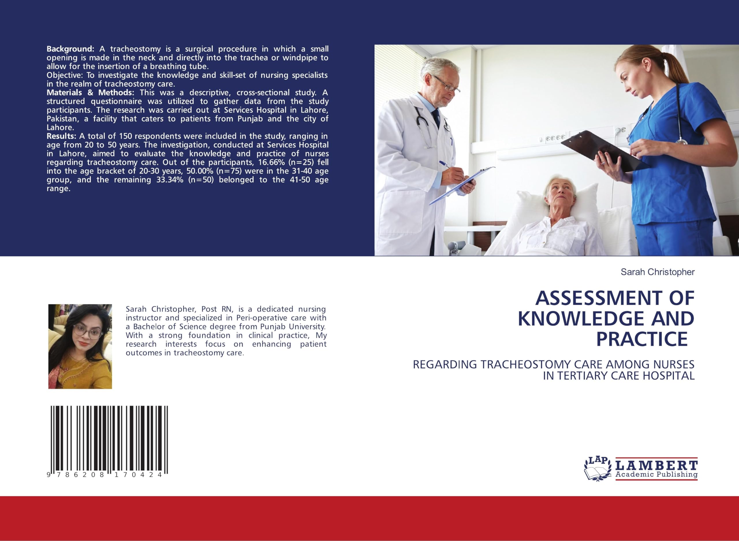 ASSESSMENT OF KNOWLEDGE AND PRACTICE Law