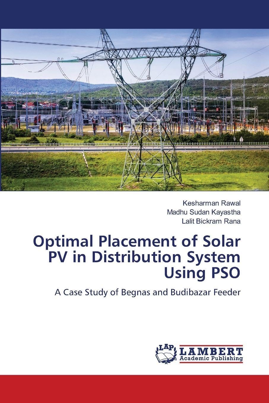 Optimal Placement of Solar PV in Distribution System Using PSO Business & Technology