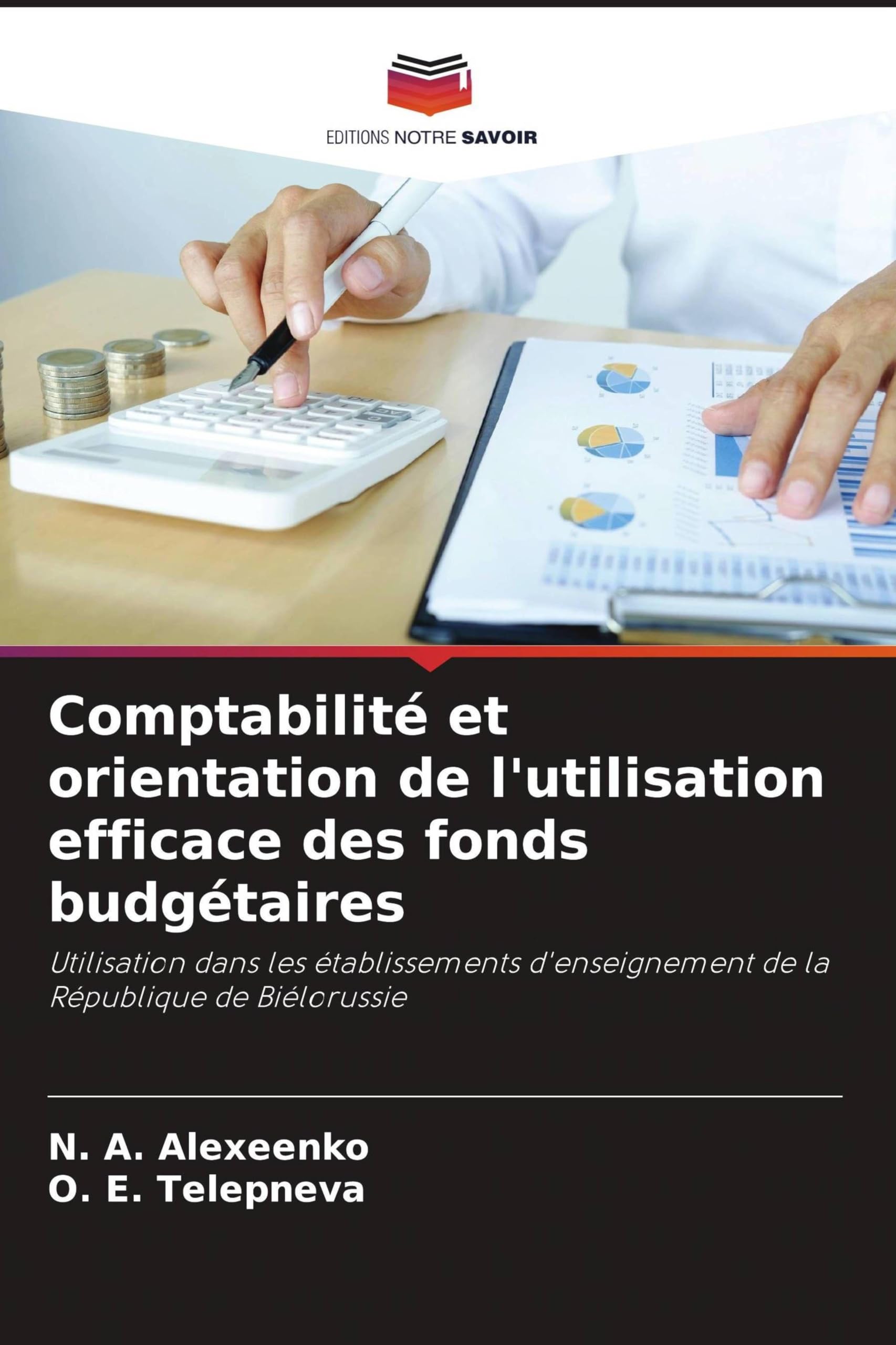 Comptabilité et orientation de l'utilisation efficace des fonds budgétaires Law
