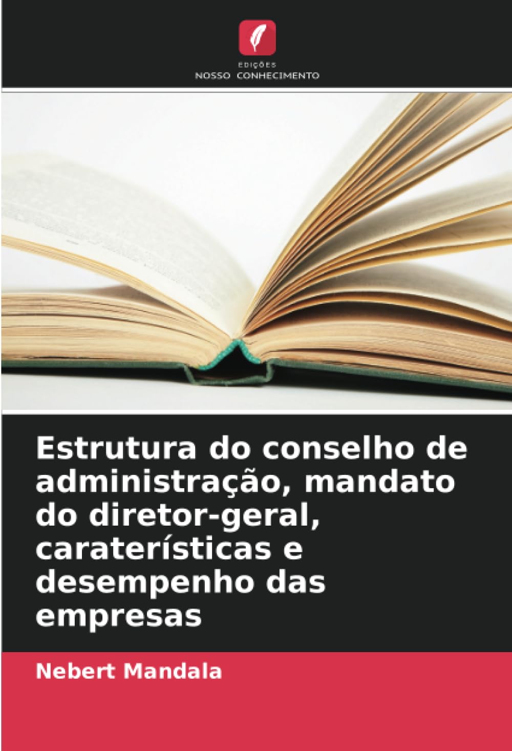 Estrutura do conselho de administração, mandato do diretor-geral, caraterísticas e desempenho das empresas Law