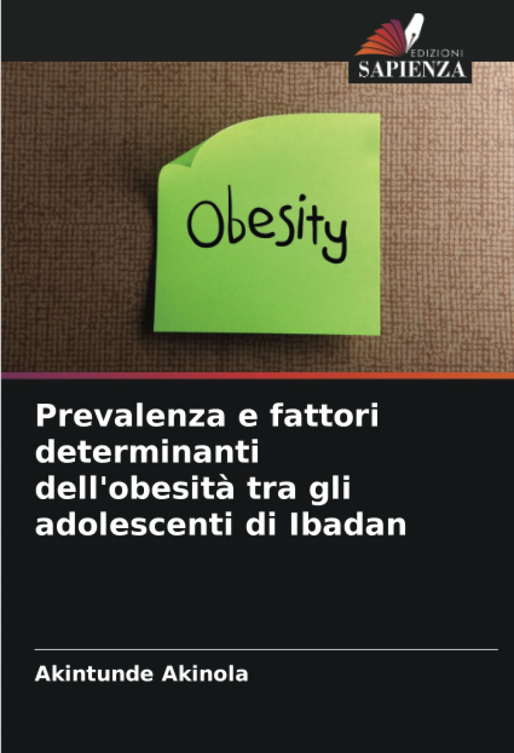 Prevalenza e fattori determinanti dell'obesità tra gli adolescenti di Ibadan Natural Sciences