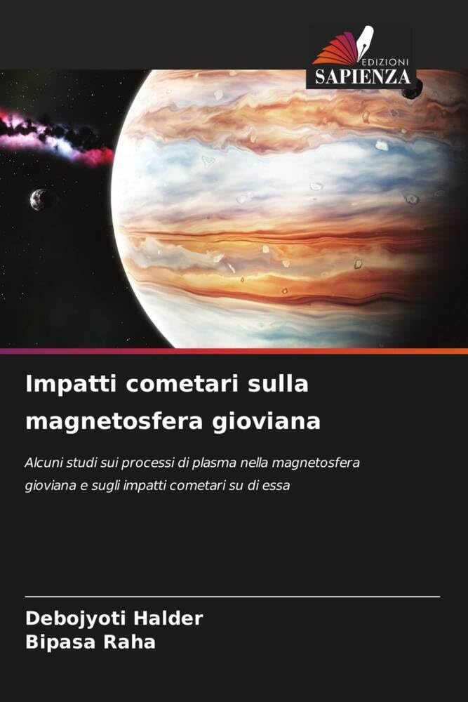 Impatti cometari sulla magnetosfera gioviana Natural Sciences