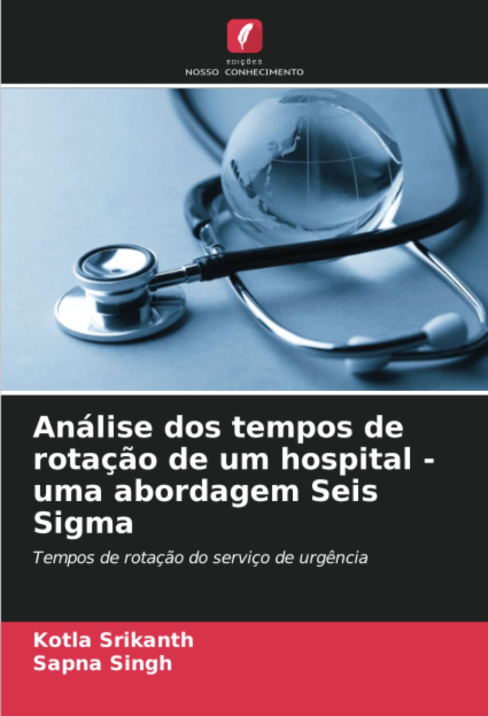 Análise dos tempos de rotação de um hospital - uma abordagem Seis Sigma Law