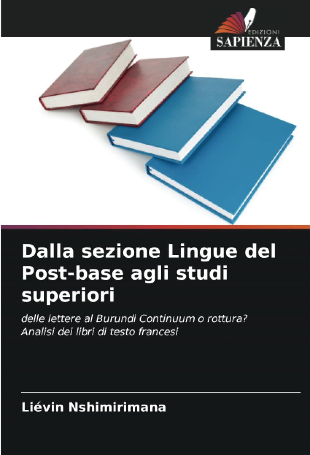 Dalla sezione Lingue del Post-base agli studi superiori Books