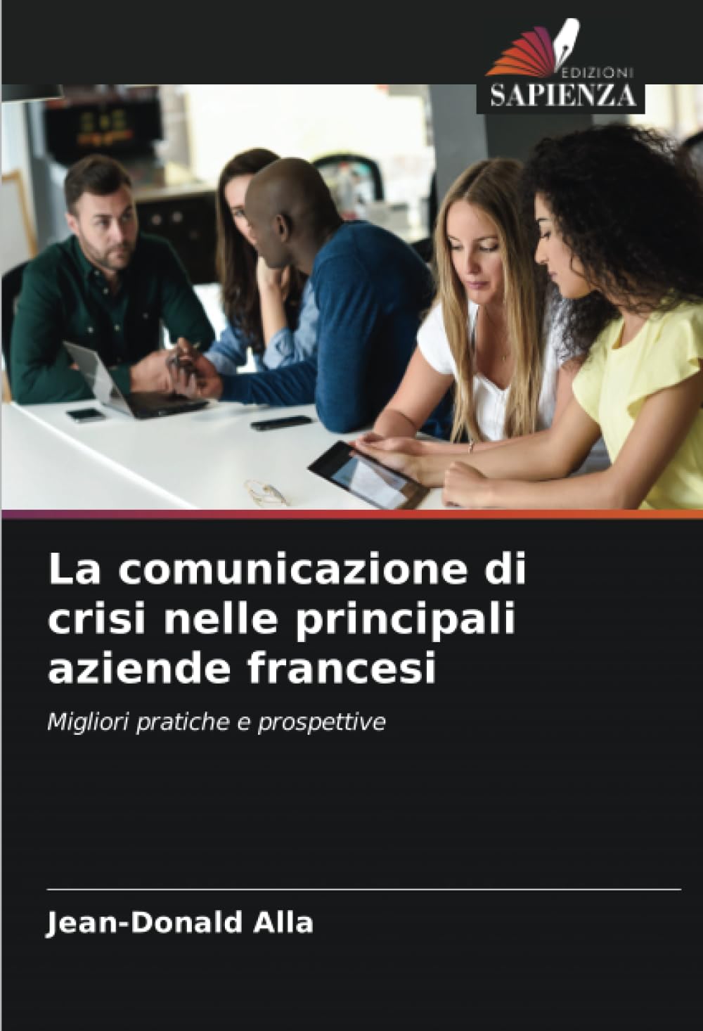 La comunicazione di crisi nelle principali aziende francesi Law