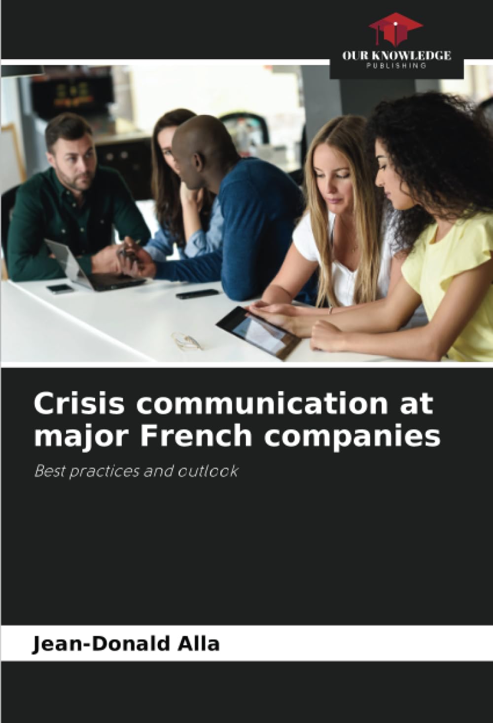 Crisis communication at major French companies Law