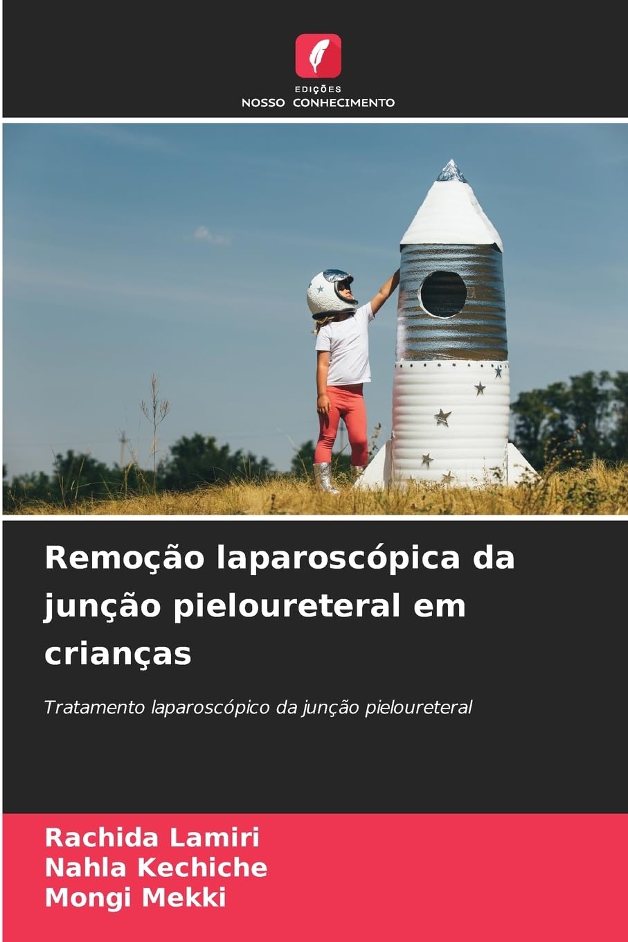 Remoção laparoscópica da junção pieloureteral em crianças Law
