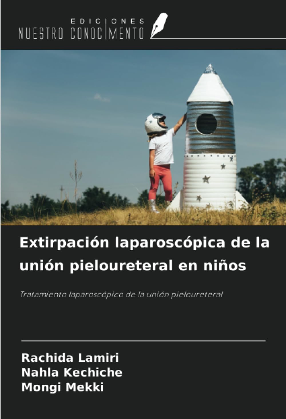 Extirpación laparoscópica de la unión pieloureteral en niños Law