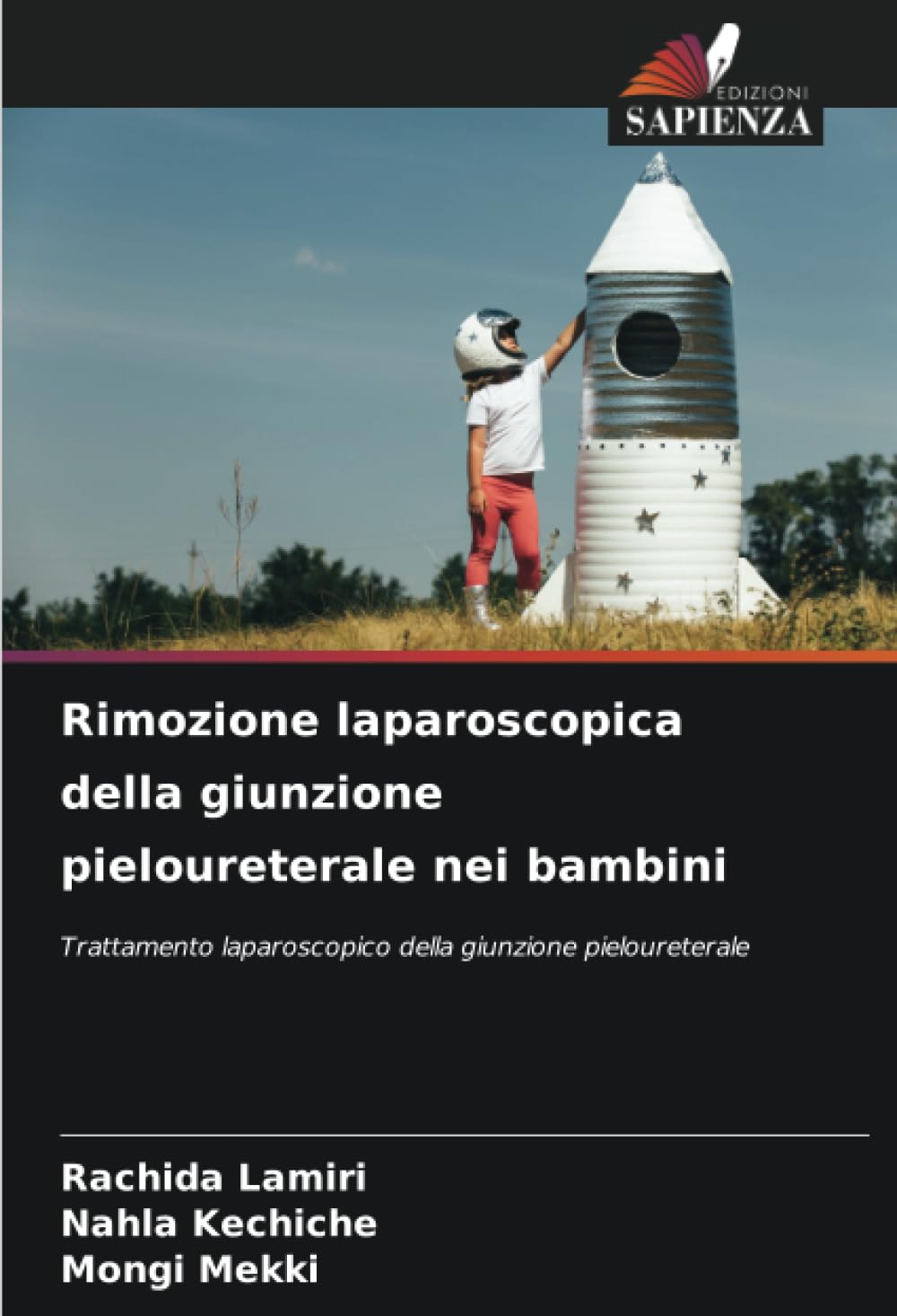 Rimozione laparoscopica della giunzione pieloureterale nei bambini Law