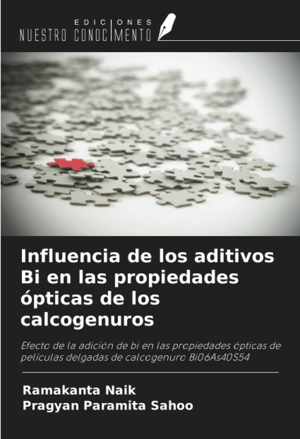 Influencia de los aditivos Bi en las propiedades ópticas de los calcogenuros Natural Sciences