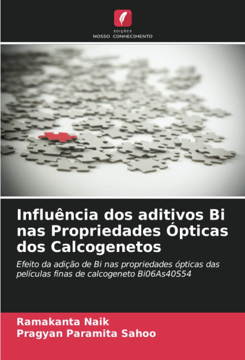 Influência dos aditivos Bi nas Propriedades Ópticas dos Calcogenetos Natural Sciences