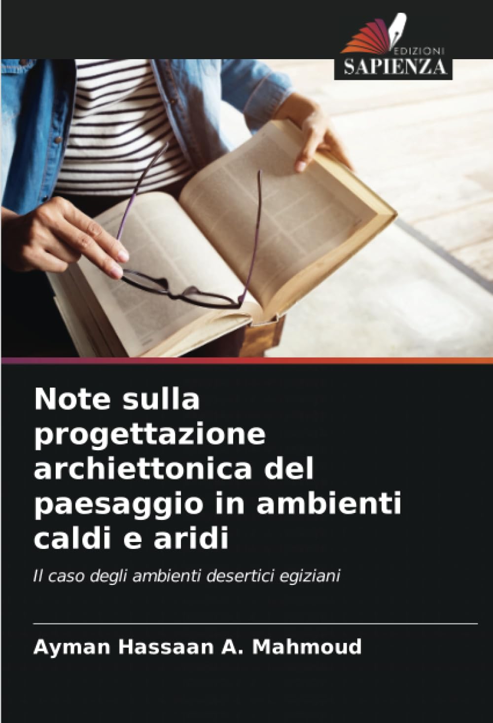 Note sulla progettazione archiettonica del paesaggio in ambienti caldi e aridi Architecture