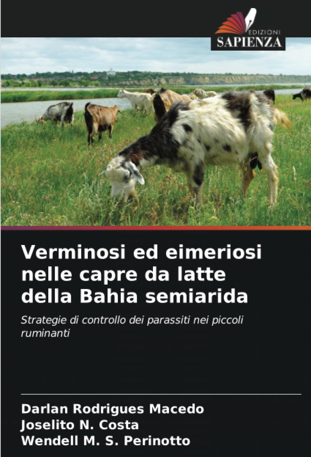 Verminosi ed eimeriosi nelle capre da latte della Bahia semiarida Medicine