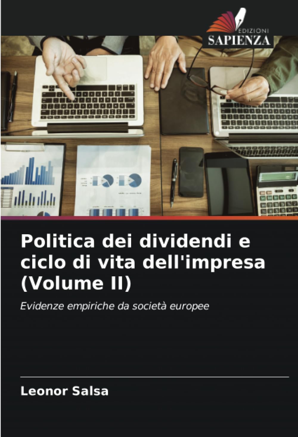 Politica dei dividendi e ciclo di vita dell'impresa (Volume II) Law