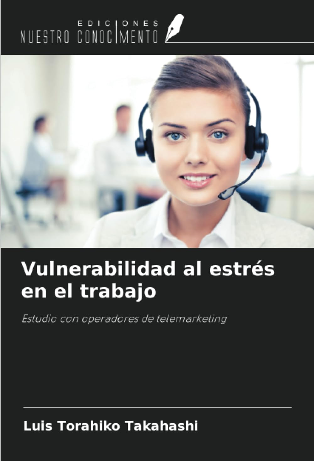 Vulnerabilidad al estrés en el trabajo Psychology