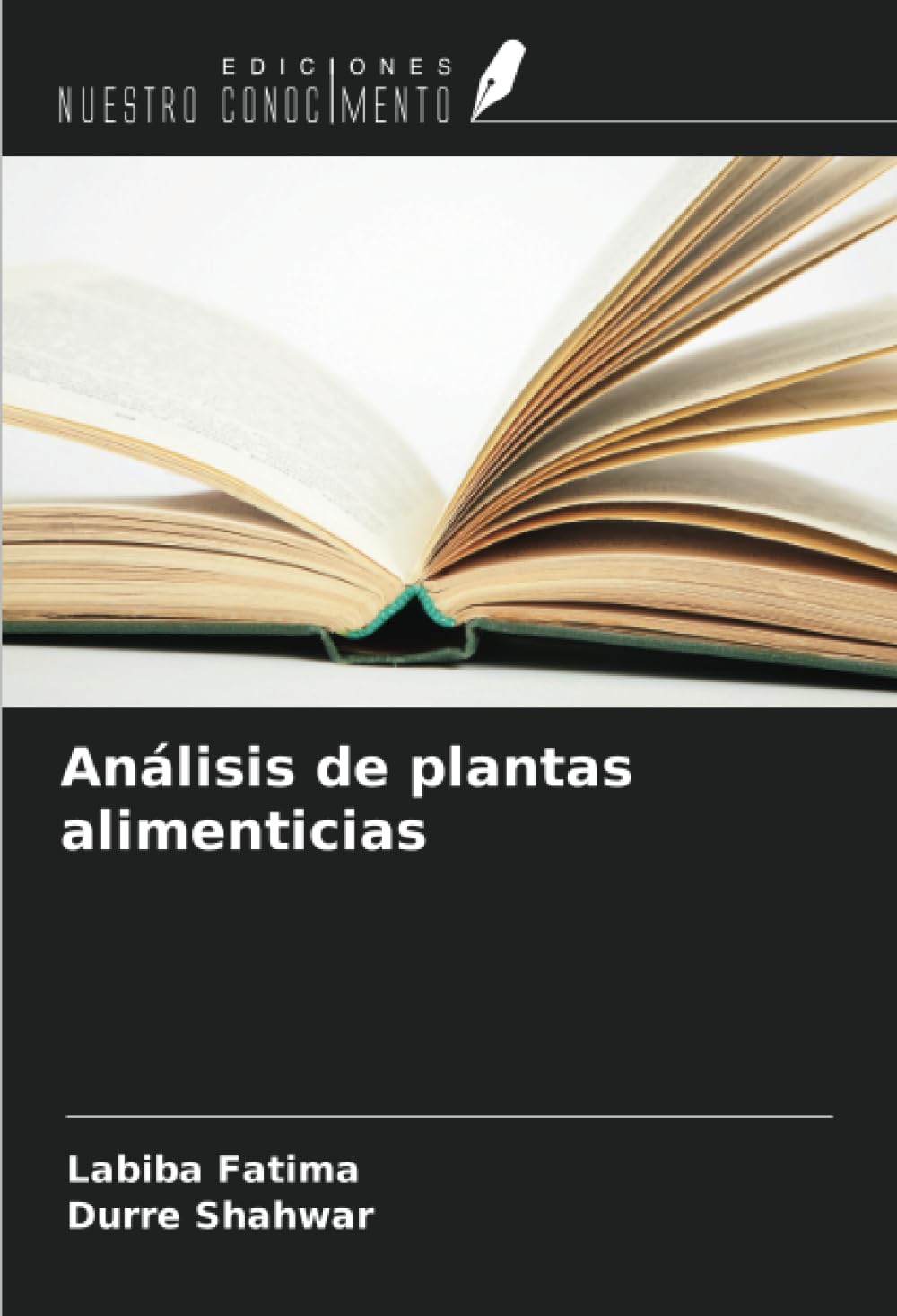Análisis de plantas alimenticias Natural Sciences
