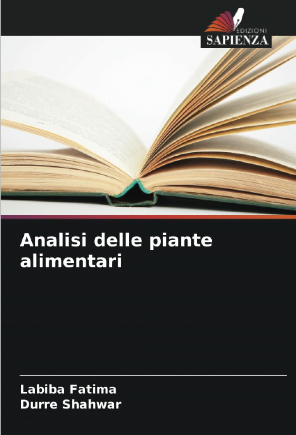 Analisi delle piante alimentari Natural Sciences
