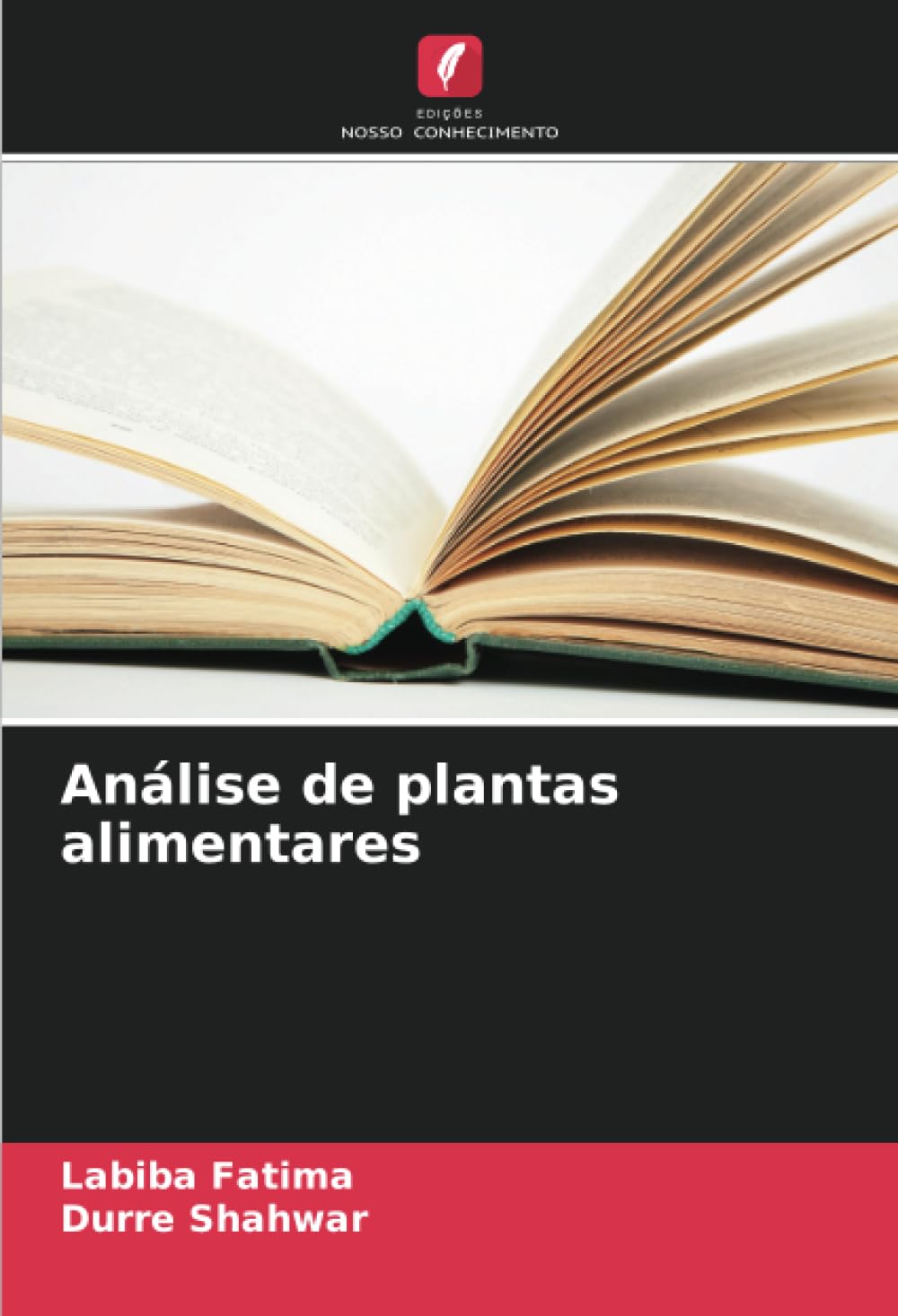 Análise de plantas alimentares Natural Sciences