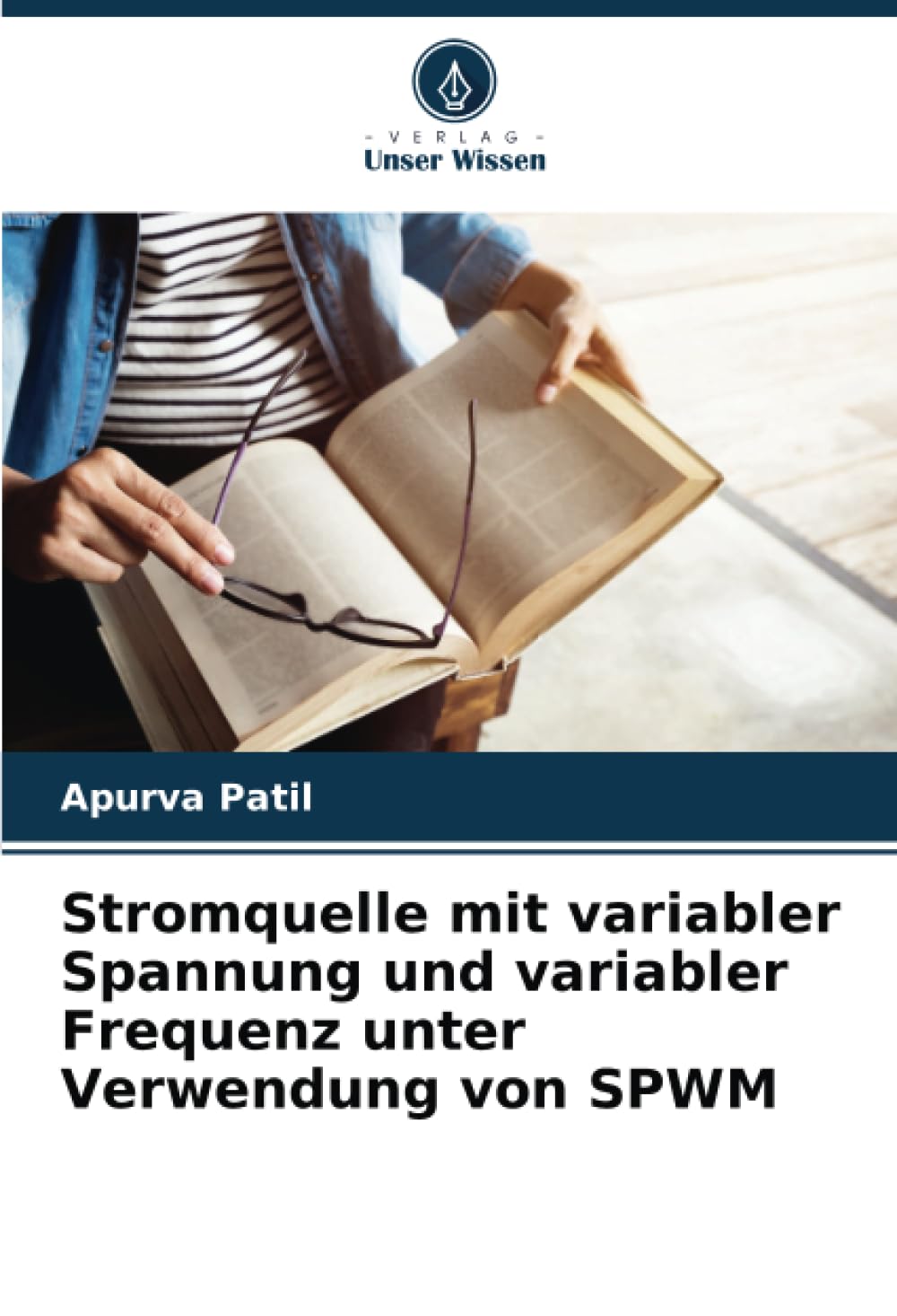 Stromquelle mit variabler Spannung und variabler Frequenz unter Verwendung von SPWM: DE Media & Communication