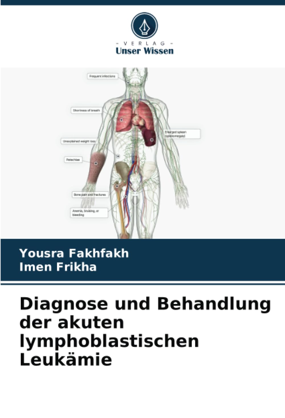 Diagnose und Behandlung der akuten lymphoblastischen Leukämie Medicine
