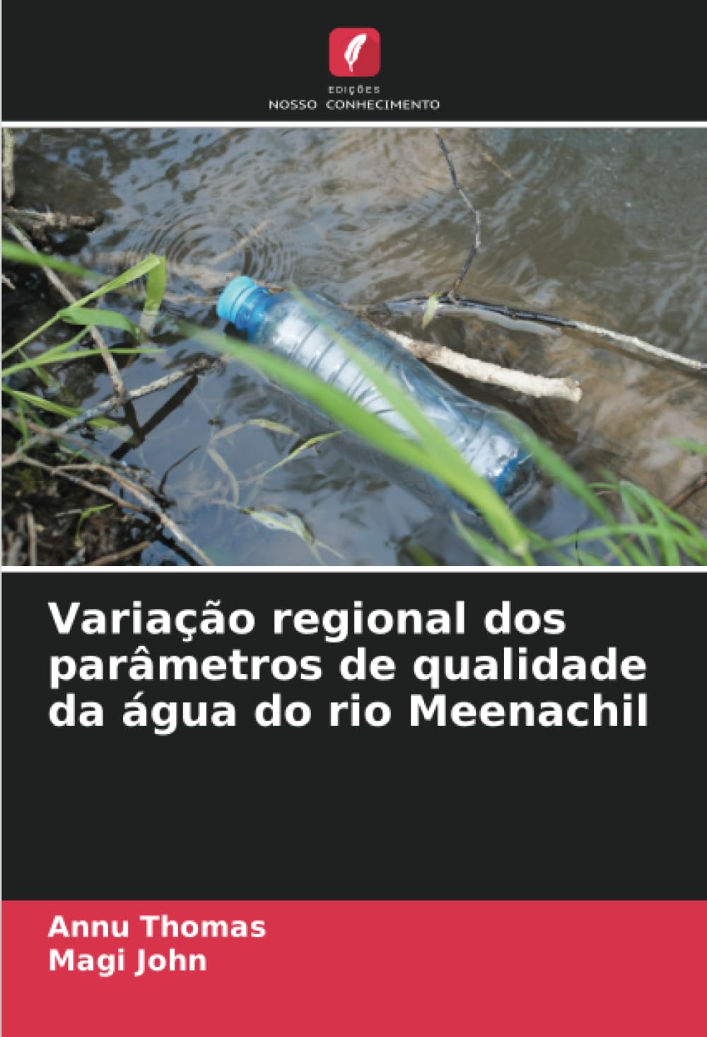 Variação regional dos parâmetros de qualidade da água do rio Meenachil Business & Technology