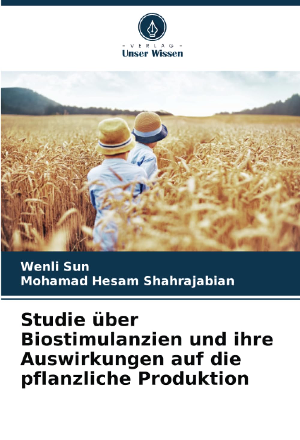 Studie über Biostimulanzien und ihre Auswirkungen auf die pflanzliche Produktion: DE Media & Communication