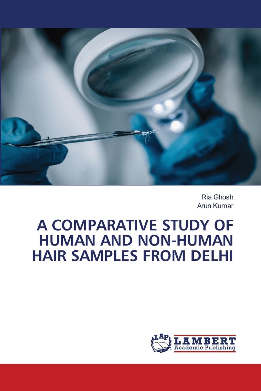 A COMPARATIVE STUDY OF HUMAN AND NON-HUMAN HAIR SAMPLES FROM DELHI Medicine
