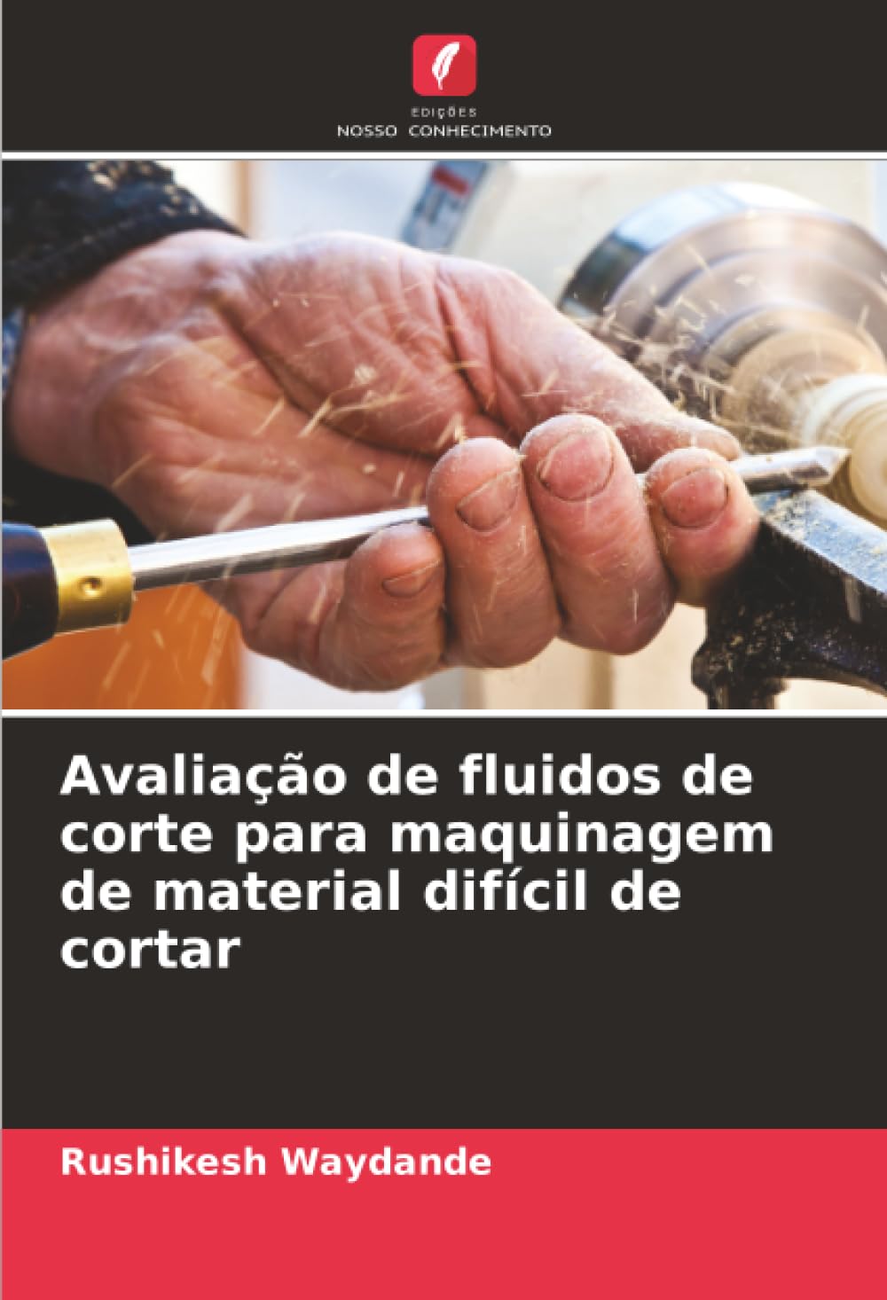 Avaliação de fluidos de corte para maquinagem de material difícil de cortar Business & Technology