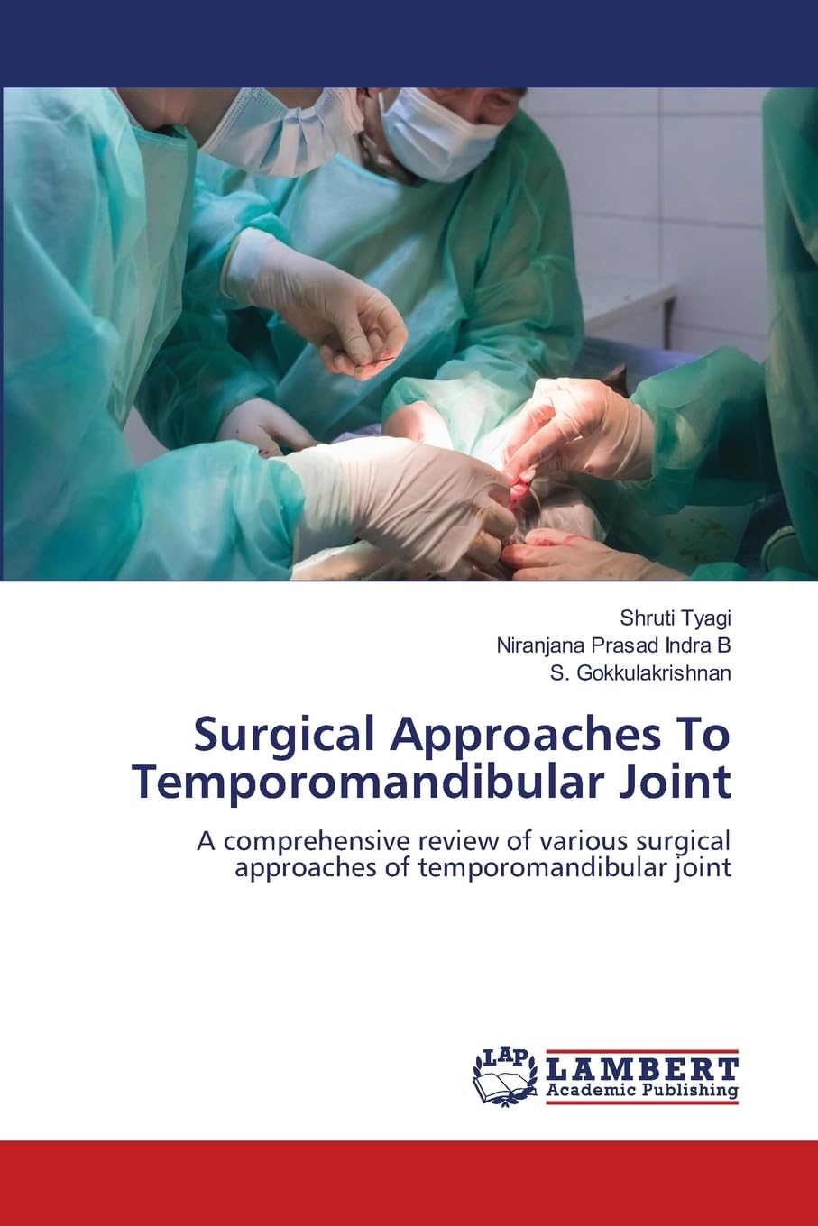Surgical Approaches To Temporomandibular Joint Medicine