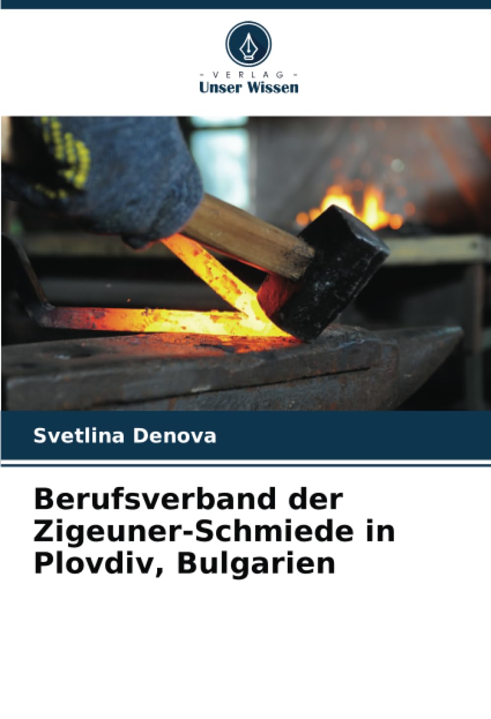 Berufsverband der Zigeuner-Schmiede in Plovdiv, Bulgarien Books