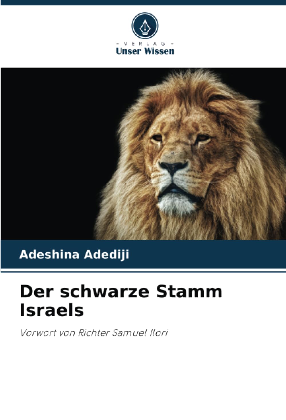 Der schwarze Stamm Israels Politics & History