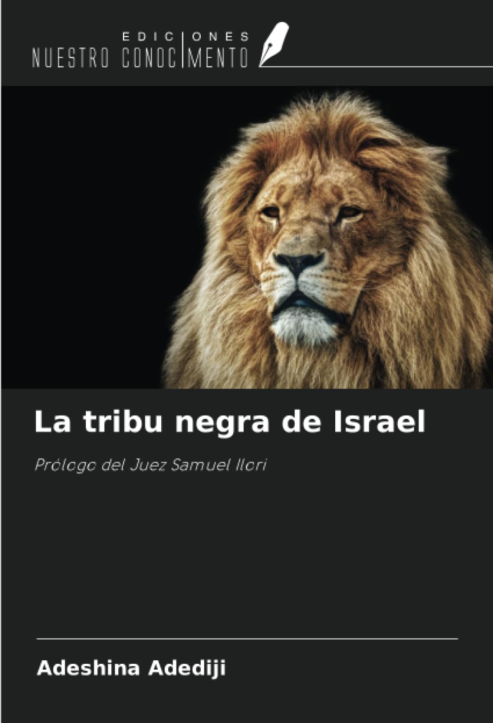 La tribu negra de Israel Politics & History