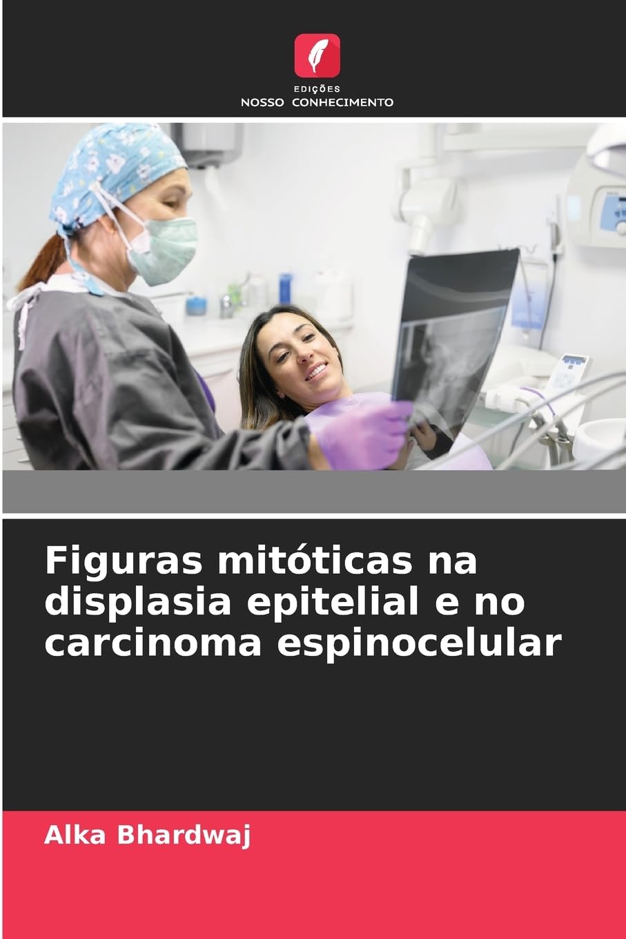 Figuras mitóticas na displasia epitelial e no carcinoma espinocelular: DE Medicine